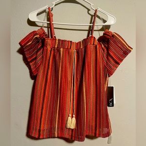 BCX Spaghetti Strap Top